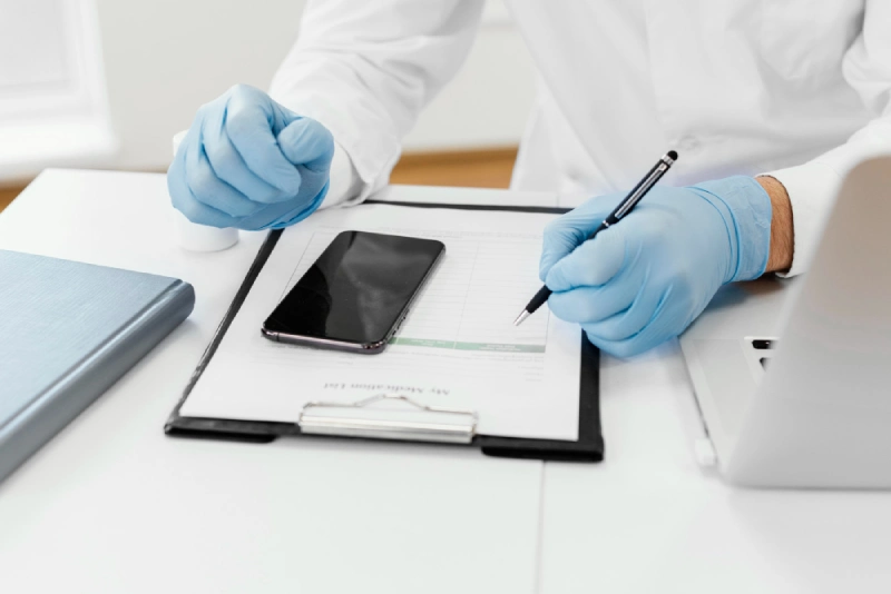 Testes funcionais e avaliação avançada do organismo para identificar desequilíbrios