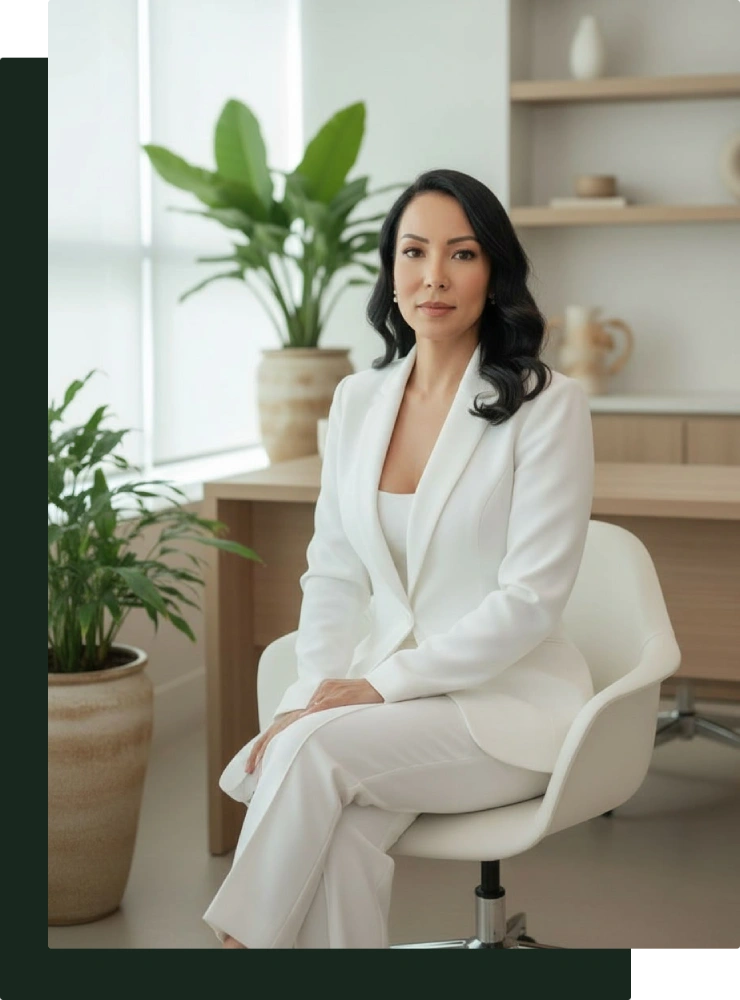Camila Coelho naturopata integrativa especialista em saúde hormonal e intestinal